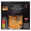 Specially Selected Gastro Hand Finished Chicken, Smoked Bacon & Leek Pie 250g