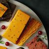 Specially Selected Bombay Spiced Red Leicester Cheese 200g