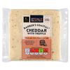 Specially Selected Barbers Coastal Cheddar Cheese With Truffle Sauce 200g
