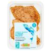 Sainsbury's Lightly Dusted Basa Fillet x2 310g