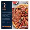Specially Selected Gastro Italian Salami Pizza With Hot Honey Drizzle Sauce 495g
