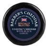 Specially Selected Coastal Cheddar Cheese With Black Garlic 200g