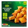 Lets Party Mini Cheese & Onion Bakes 10x30g