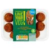 Sainsbury's Love Your Veg! Falafels with Chickpeas, Coriander & Cumin 10x180g