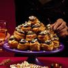 Specially Selected Belgian Chocolate Profiterole Stack 30 Pieces