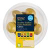 Specially Selected Double Stuffed Giant Halkidiki Olives 150g