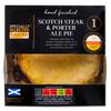 Specially Selected Scotch Steak & Porter Ale Pie 250g