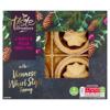 Sainsbury's Taste the Difference Maple & Pecan Mince Pies x4 215g