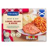 Frasers Lorne Sausage, Beans & Mash 340g