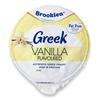 Brooklea Vanilla Flavoured Authentic Greek Yogurt 150g