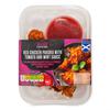 Inspired Cuisine Red Chicken Pakora With Tomato & Mint Sauce 200g