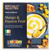 Specially Selected Thick & Creamy Mango & Passion Fruit Yogurt 4x125g