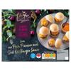 Sainsbury's Taste the Difference Mini Beef Burgers 310g
