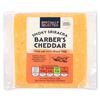 Specially Selected Smoky Sriracha Barbers Cheddar 200g