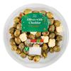 Lets Party Stuffed Green Olives With Cheddar Cheese 300g