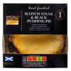 Specially Selected Scotch Steak & Black Pudding Pie 250g