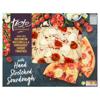 Sainsbury's Taste the Difference Mozzarella & Cherry Tomato Pizza 484g