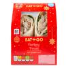 Eat & Go Turkey Feast Wrap 222g