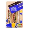 Eat & Go Classic Selection Triple Sandwich 269g