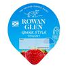 Rowan Glen Greek Style Yogurt Strawberry 150g