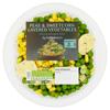 Sainsbury's Peas & Sweetcorn Layered Vegetable 350g
