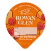 Rowan Glen Low Fat Bio Yogurt Peach Melba 125g