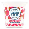 Village Dairy Llaeth Y Llan Raspberry Low Fat Bio-live Yogurt 125g