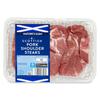 Natures Glen Scottish Pork Shoulder Steaks 700g