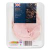 Specially Selected British Outdoor Bred Thick Cut Oak Smoked Ham 130g