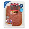 Ashfields Ready To Eat Corned Beef Slices 125g
