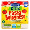 Frasers Kidz Pasta Bolognese 275g