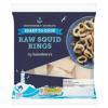 Sainsbury's Raw Squid Rings 300g
