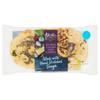 Sainsbury's Taste the Difference Red Onion & Cheddar Flatbread 265g