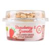 Duneen Strawberry & Granola Greek Style Yogurt 150g