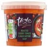 Sainsbury's Taste the Difference Roasted Cherry Tomato & Mascarpone Soup 400g