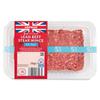 Ashfields 100% British Lean Beef Steak Mince 5% Fat 500g