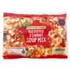 Natures Pick Red Pepper & Carrot Soup Mix 500g