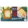 Sainsbury's Taste the Difference Scottish Salmon, Spinach & Cheddar En Croute x2 470g