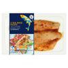 Sainsbury's Sea Bass Fillets with Soy, Chilli and Ginger x2 205g