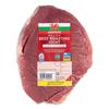 Ashfields 21 Day Matured Welsh Beef Roasting Joint Typically 1.025kg