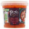 Sainsbury's Taste the Difference Smoky Chorizo Soup with Beans & Caramelised Onions 400g