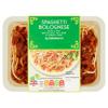 Sainsbury's Spaghetti Bolognese 400g (Serves 1)