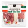 The Deli Italian Salami & Cheese Selection 120g