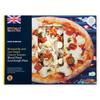 Specially Selected Mozzarella & Sun-dried Cherry Tomato Wood Fired Sourdough Pizza 490g