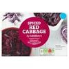 Sainsbury's Spiced Red Cabbage 400g