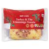 Eat & Go Turkey & The Trimmings Toastie 189g