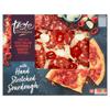 Sainsbury's Taste the Difference Spicy Pepperoni & Roquito Pizza 475g