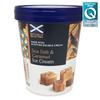 Specially Selected Scottish Isles Sea Salt & Caramel Ice Cream 500ml