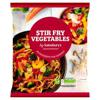 Sainsbury's Stir Fry Vegetables 650g