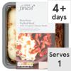 Tesco Finest Pulled Beef & Sweet Onion Mash 450G